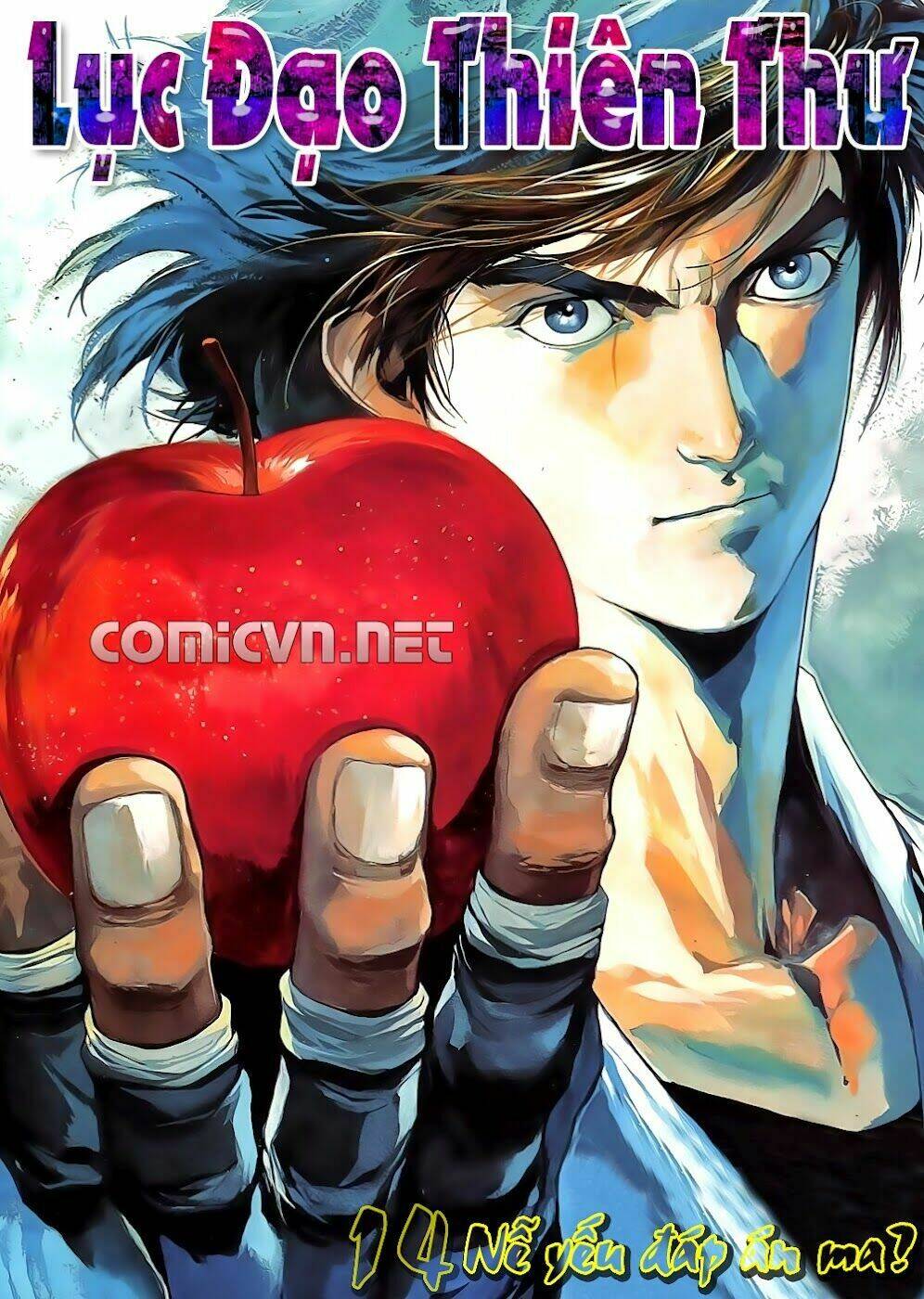 lục đạo thiên thư chapter 14 1