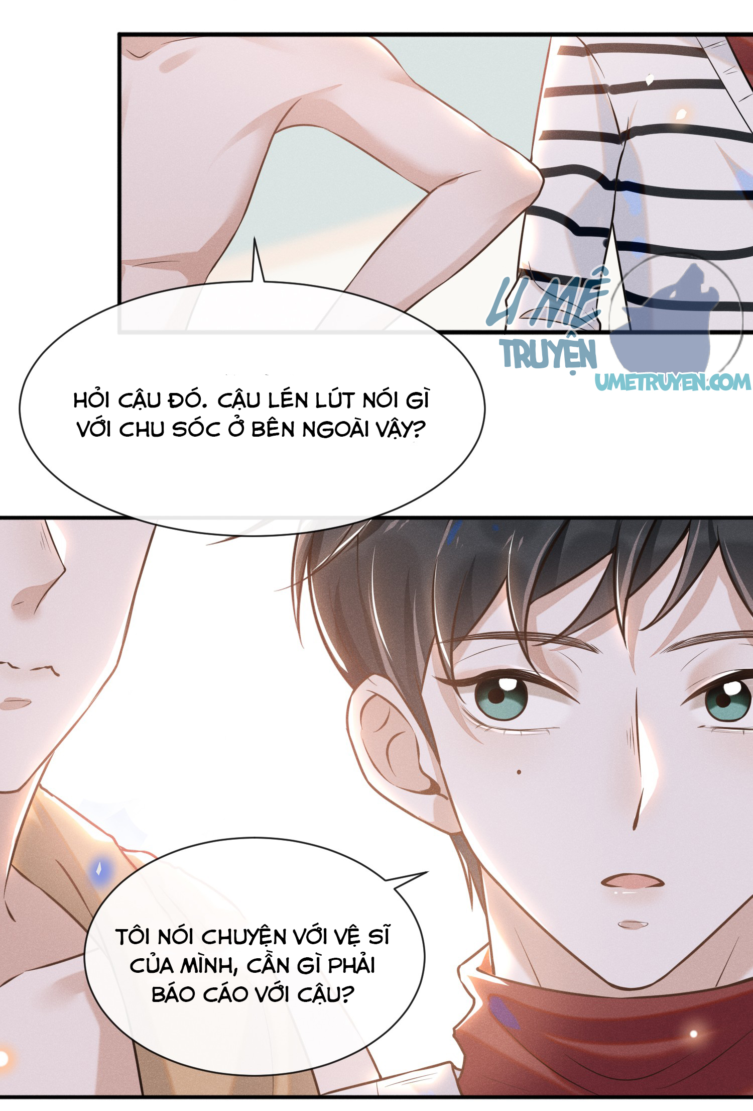kiếp sau không gặp chapter 6 24