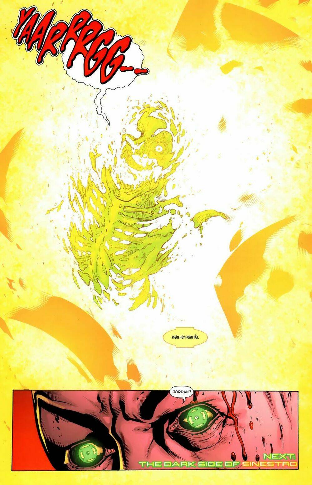 green latern chapter 3 23