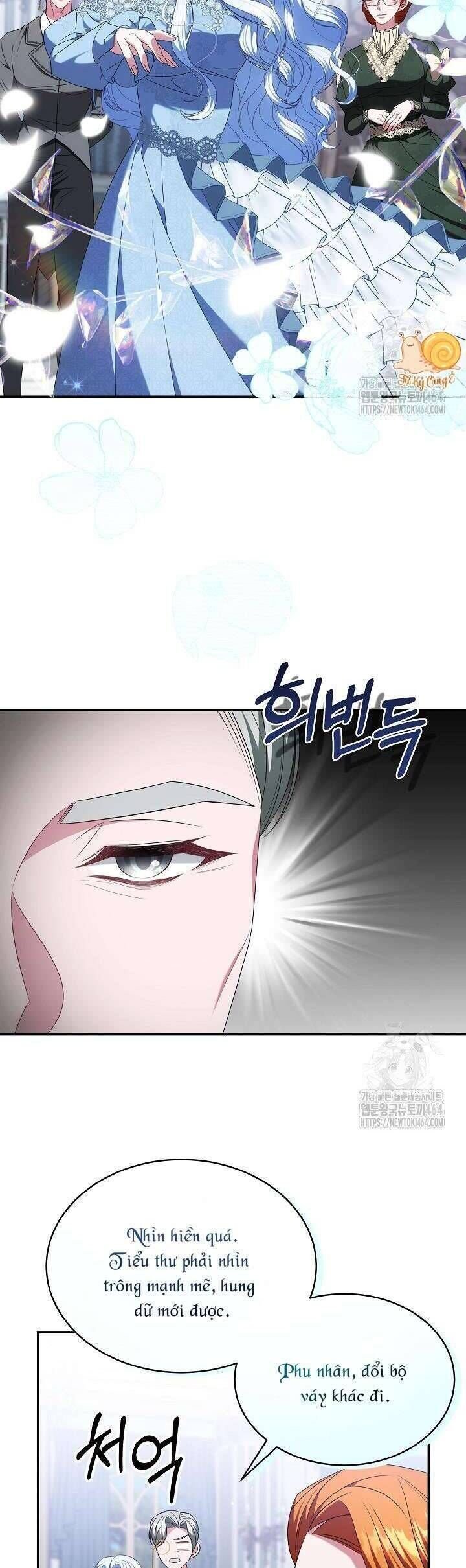 hướng dẫn về ác nữ chapter 27 28