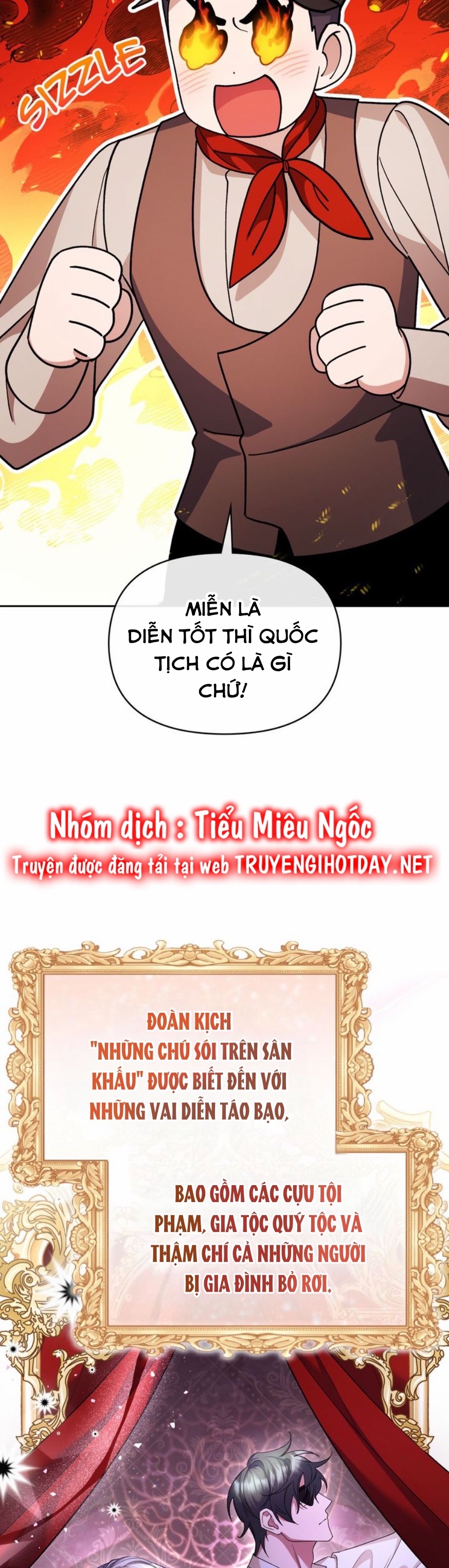 công chúa muốn ly hôn chapter 34 9