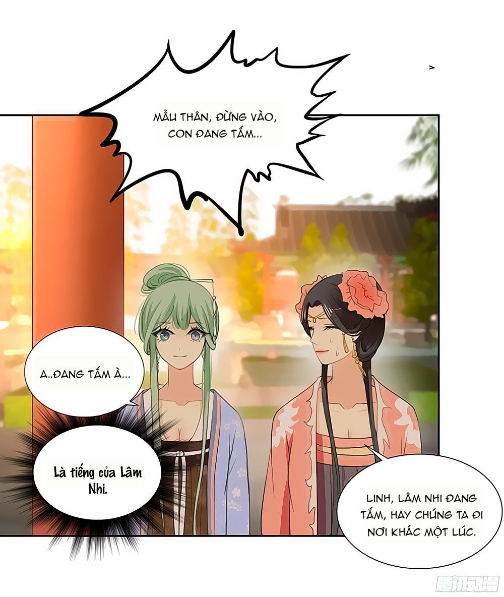 sinh sinh tương thác chapter 35 7