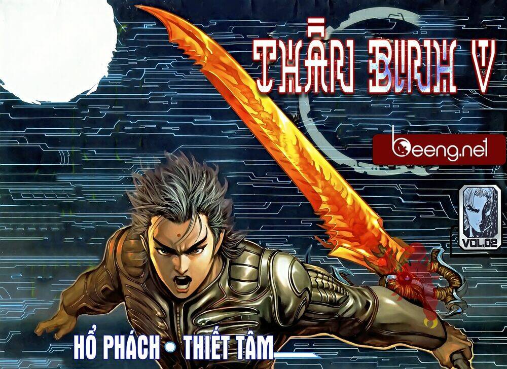 thần binh 5 chapter 3 1