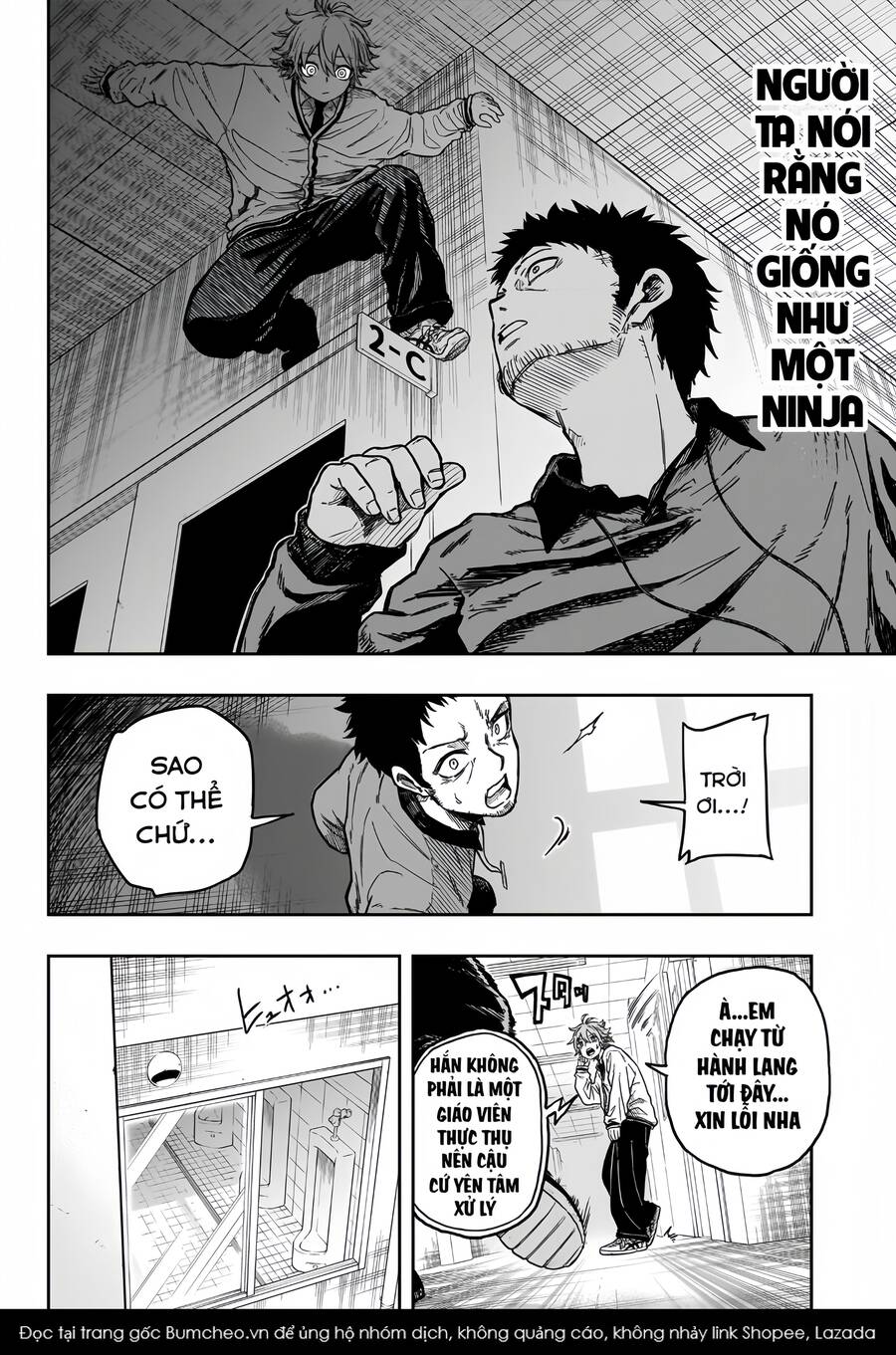 shinobi undercover chapter 1 43