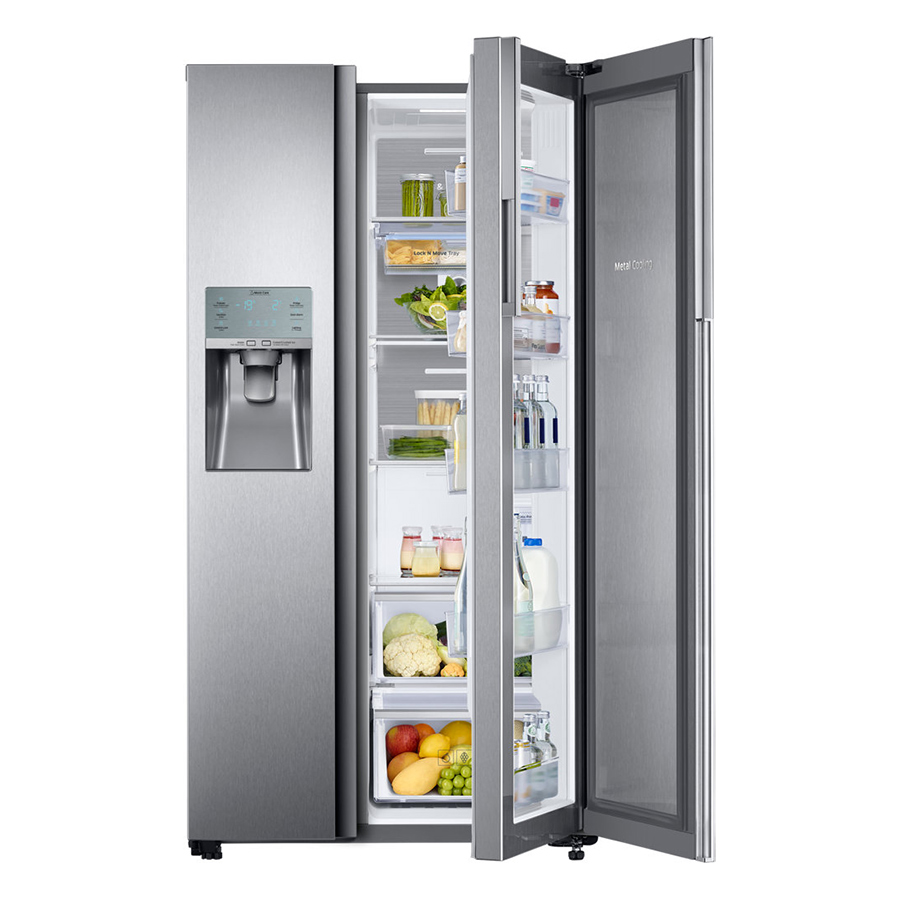 Tủ lạnh Samsung RH58K6687SL 575L