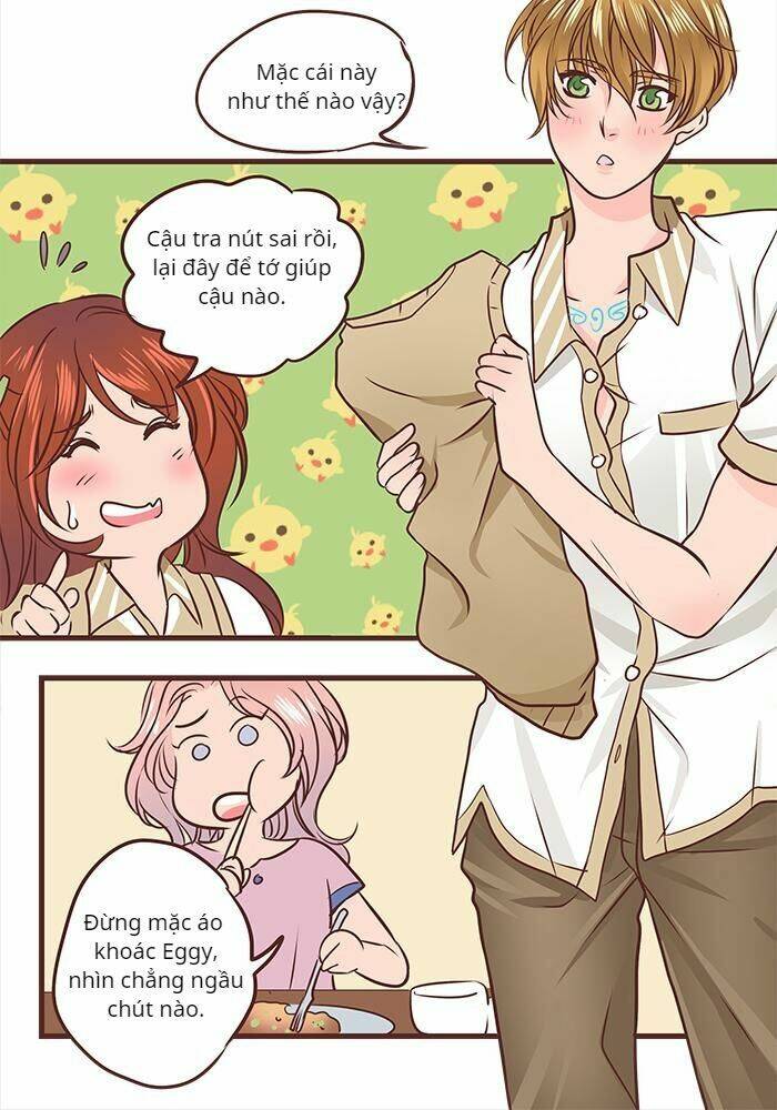 chàng trai từ quả trứng chapter 32.5 17