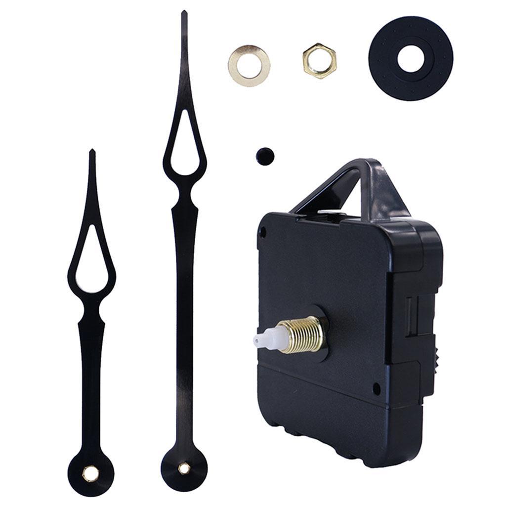 DIY 1Set Quartz Wall Clock Movement Motor Repair Parts for Repair Clock