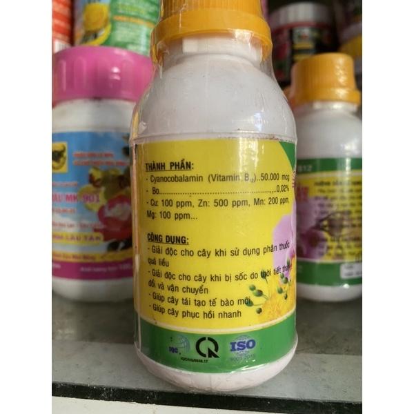 VITAMIN B12- giải độc cây -100g