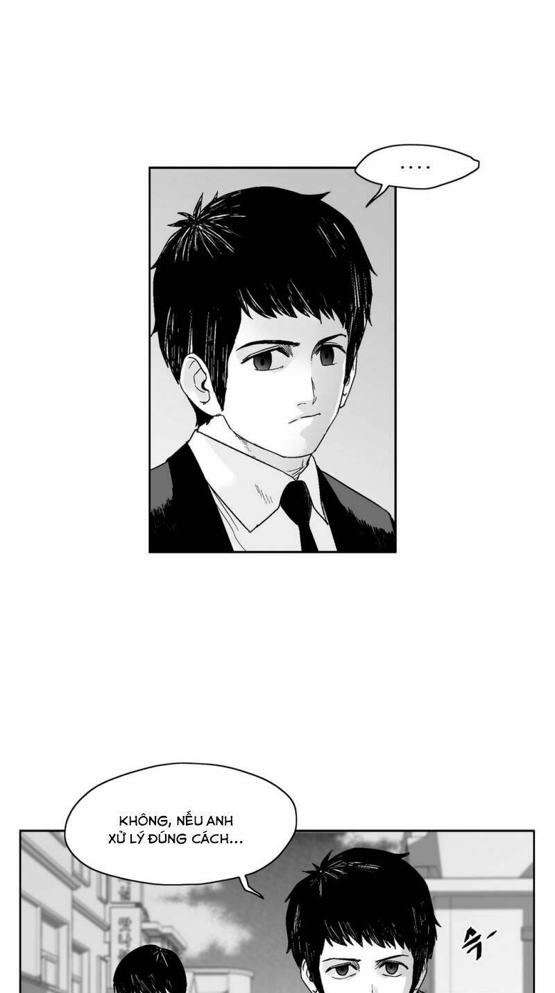 bạo lực học đường chapter 63 27