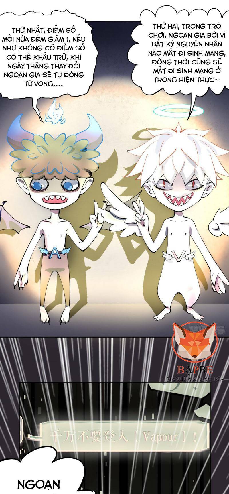 vô hạn khắc kim chi thần chapter 1 106