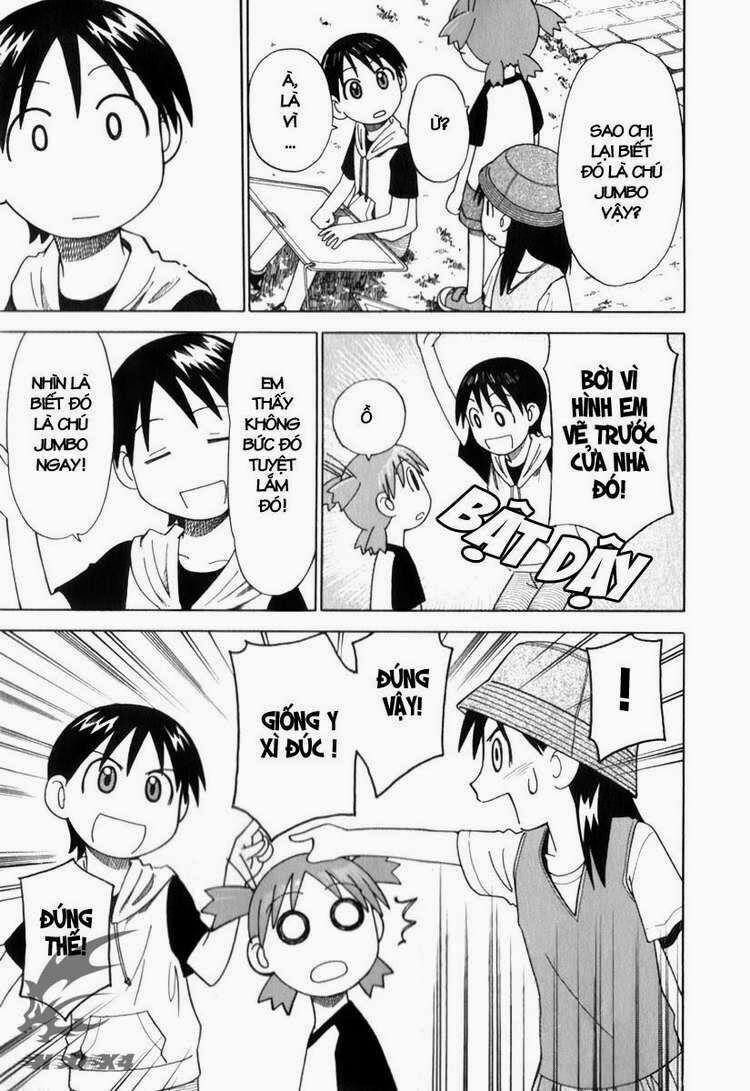 yotsubato! chapter 8 24