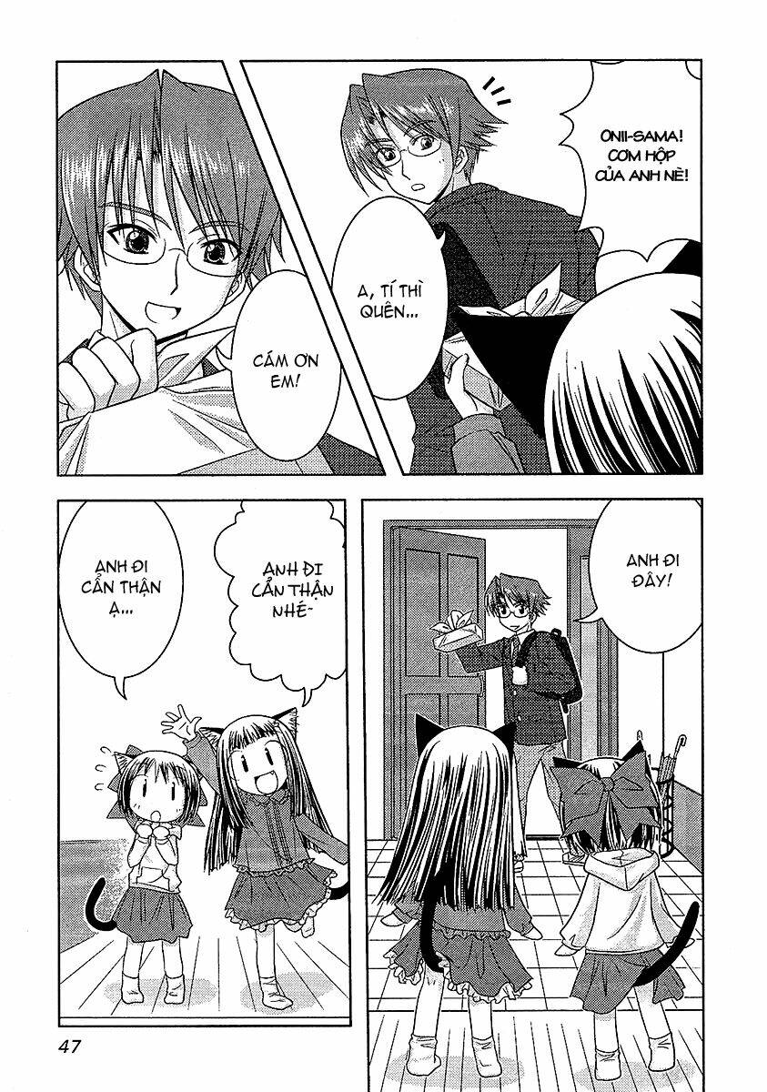 sakura no nekohime chapter 8 21