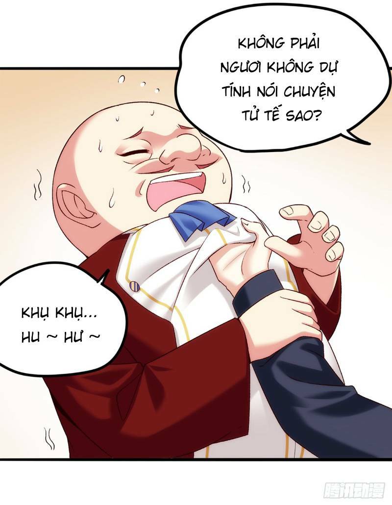 lãnh chúa cái gì không quan trọng chapter 5 17