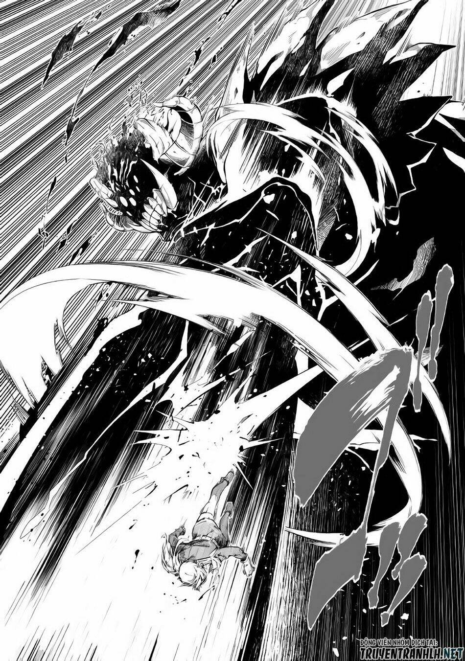 kouritsu kuriya madoushi, dani no jinsei de madou o kiwameru chapter 30 16