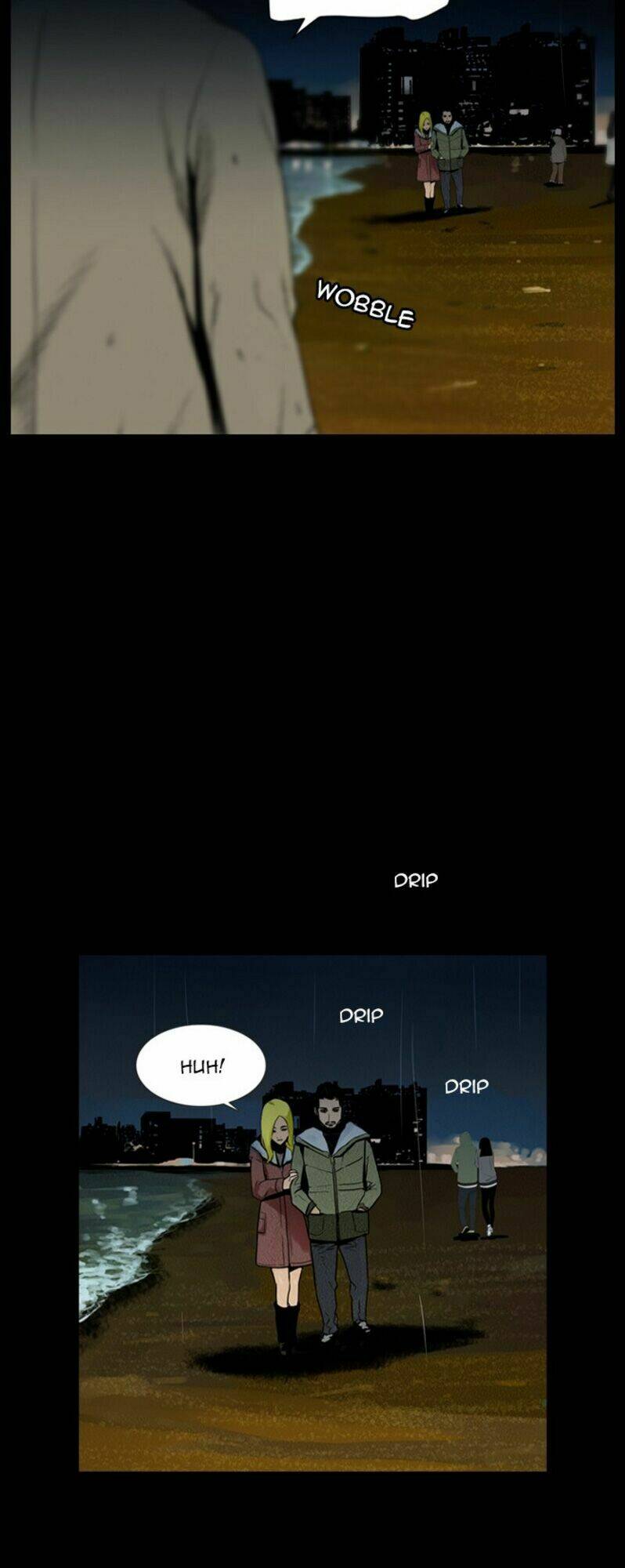 những xác chết hồi sinh từ đại dương chapter 25 20