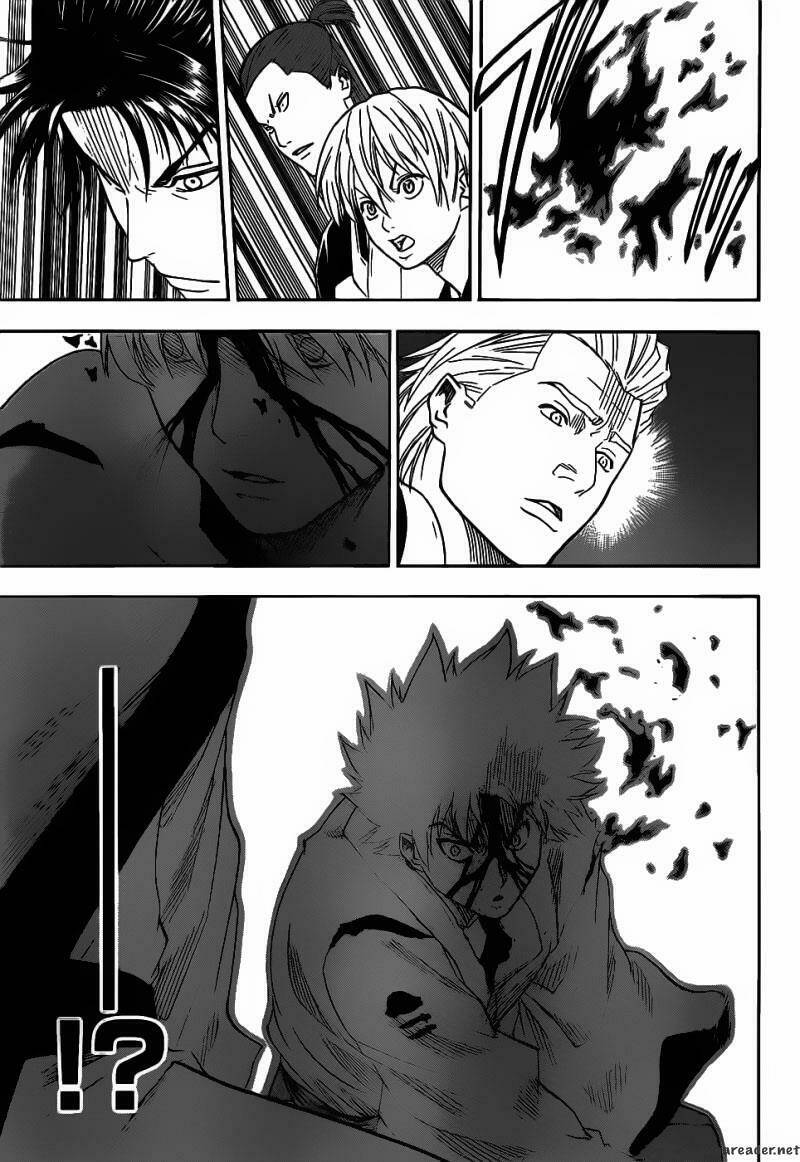 gamaran chapter 72 15