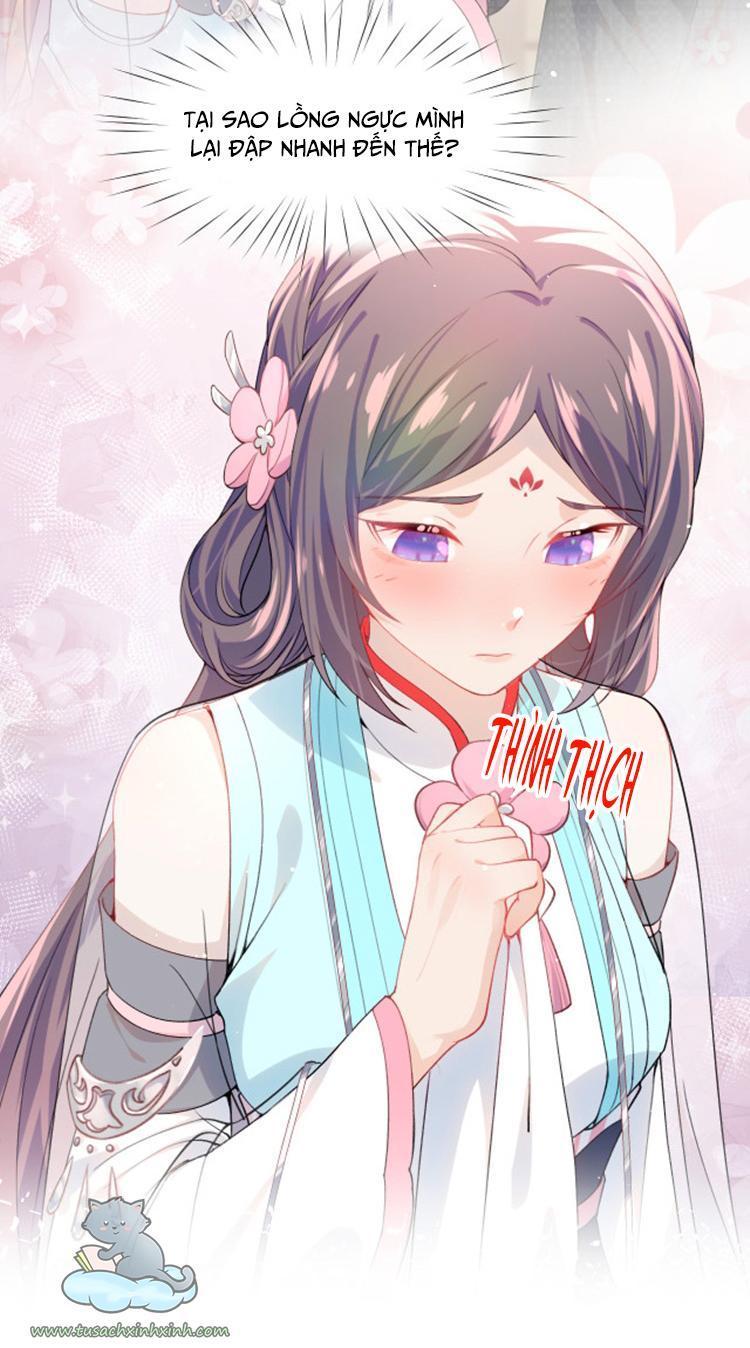 một đêm nọ đột nhiên yandere tới! chapter 43 6