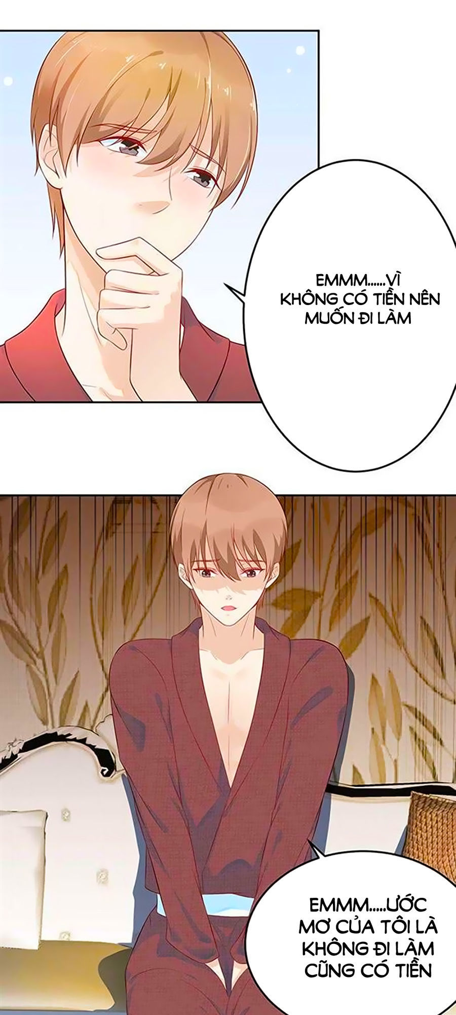 thâm hải chi ca chapter 21 35