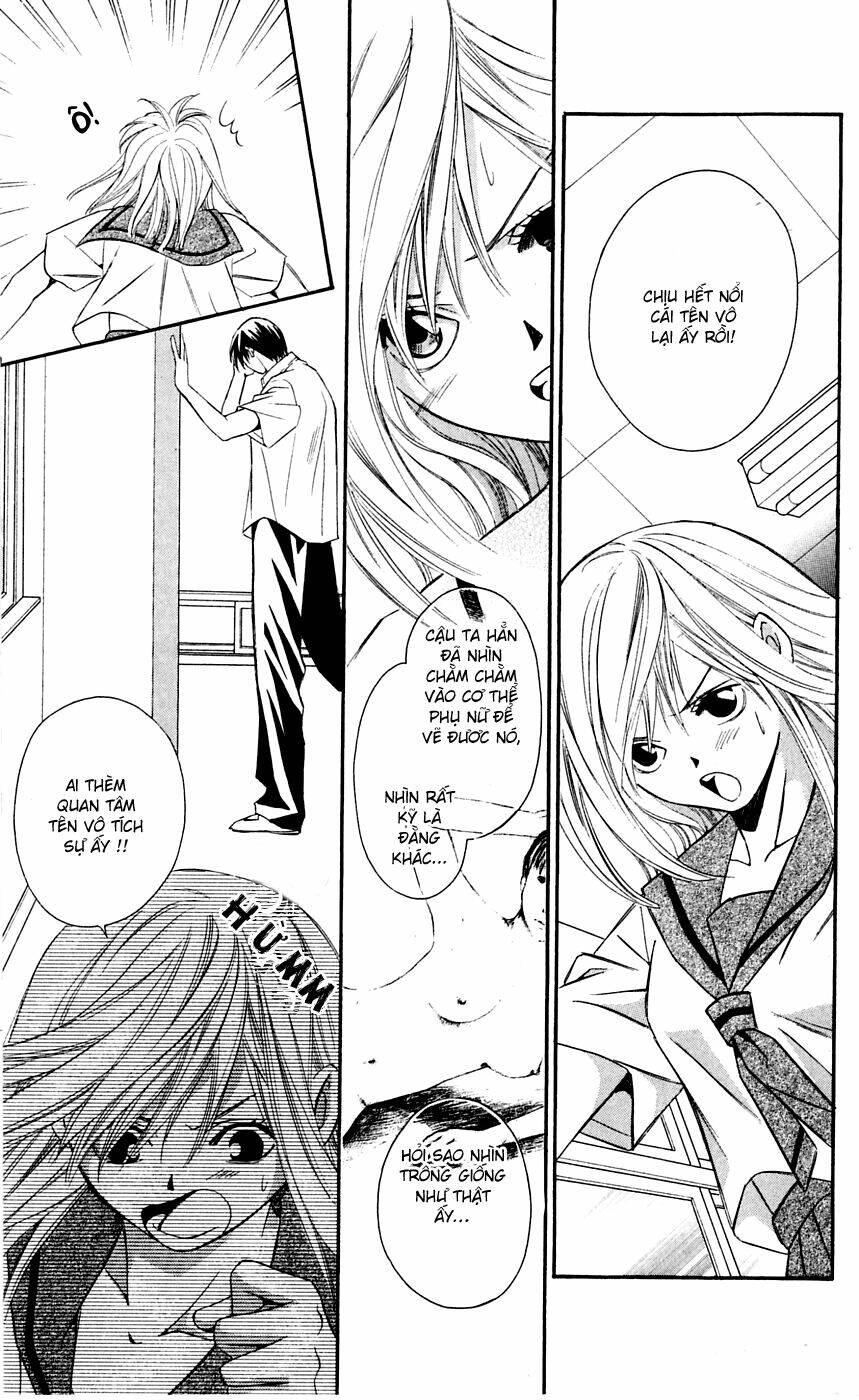 gekka no kimi chapter 6 18