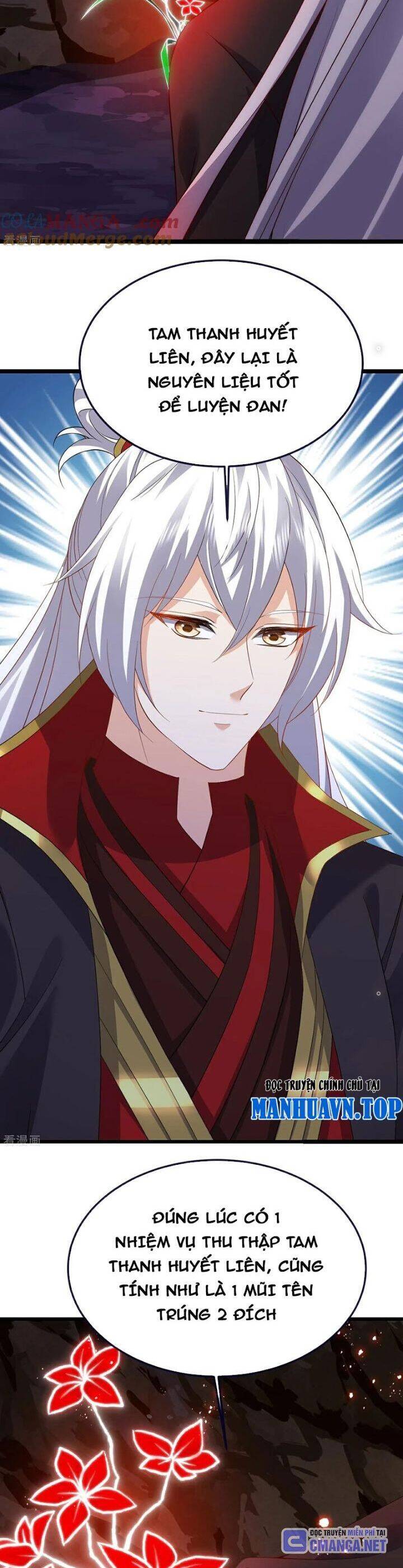 tiên võ đế tôn chapter 706 24