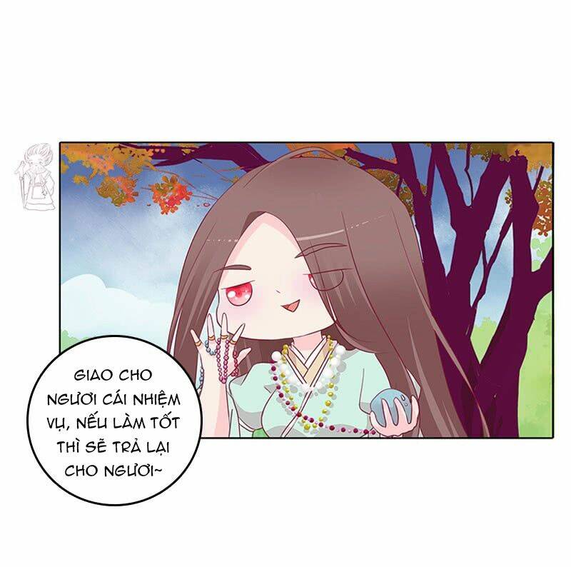 tướng quân mời ra trận chapter 42 4