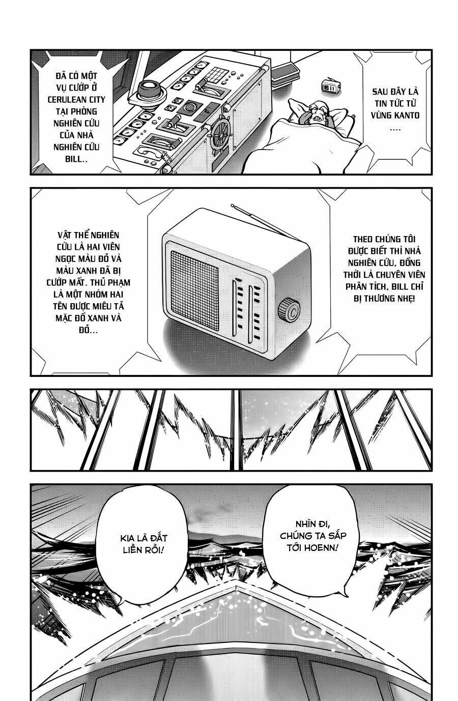 thú cưng đặc biệt: oras chapter 10 24