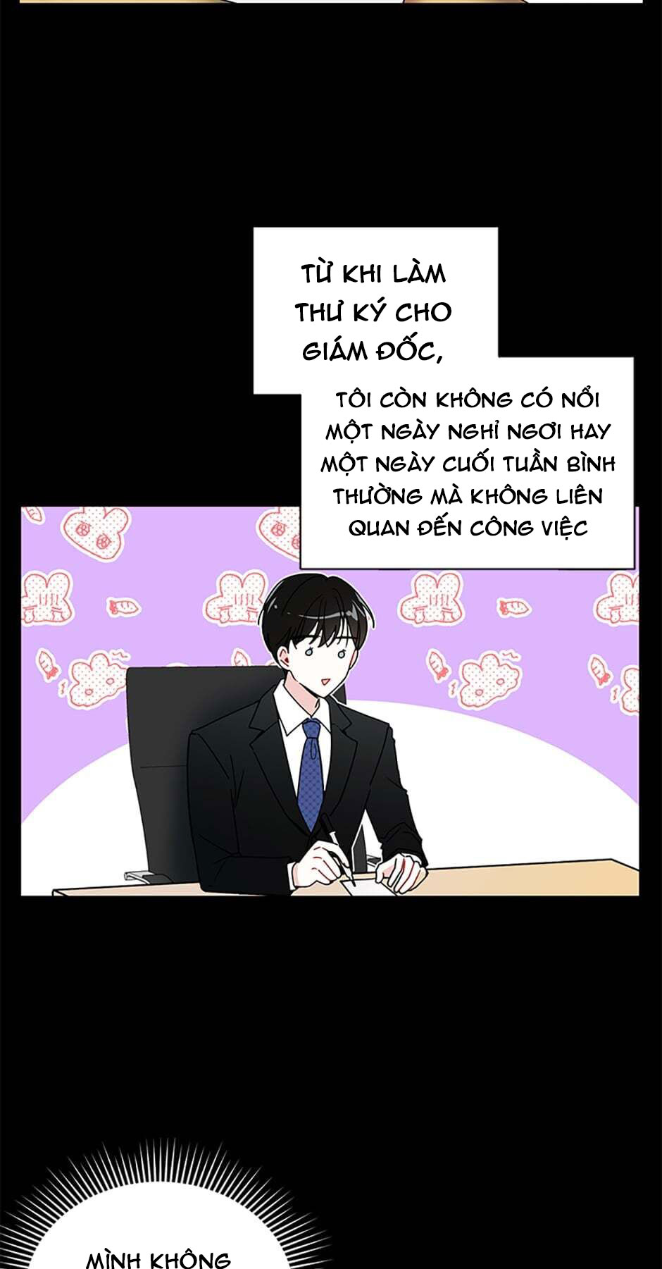 chỉ thị đặc biệt của sếp chapter 1.2 13