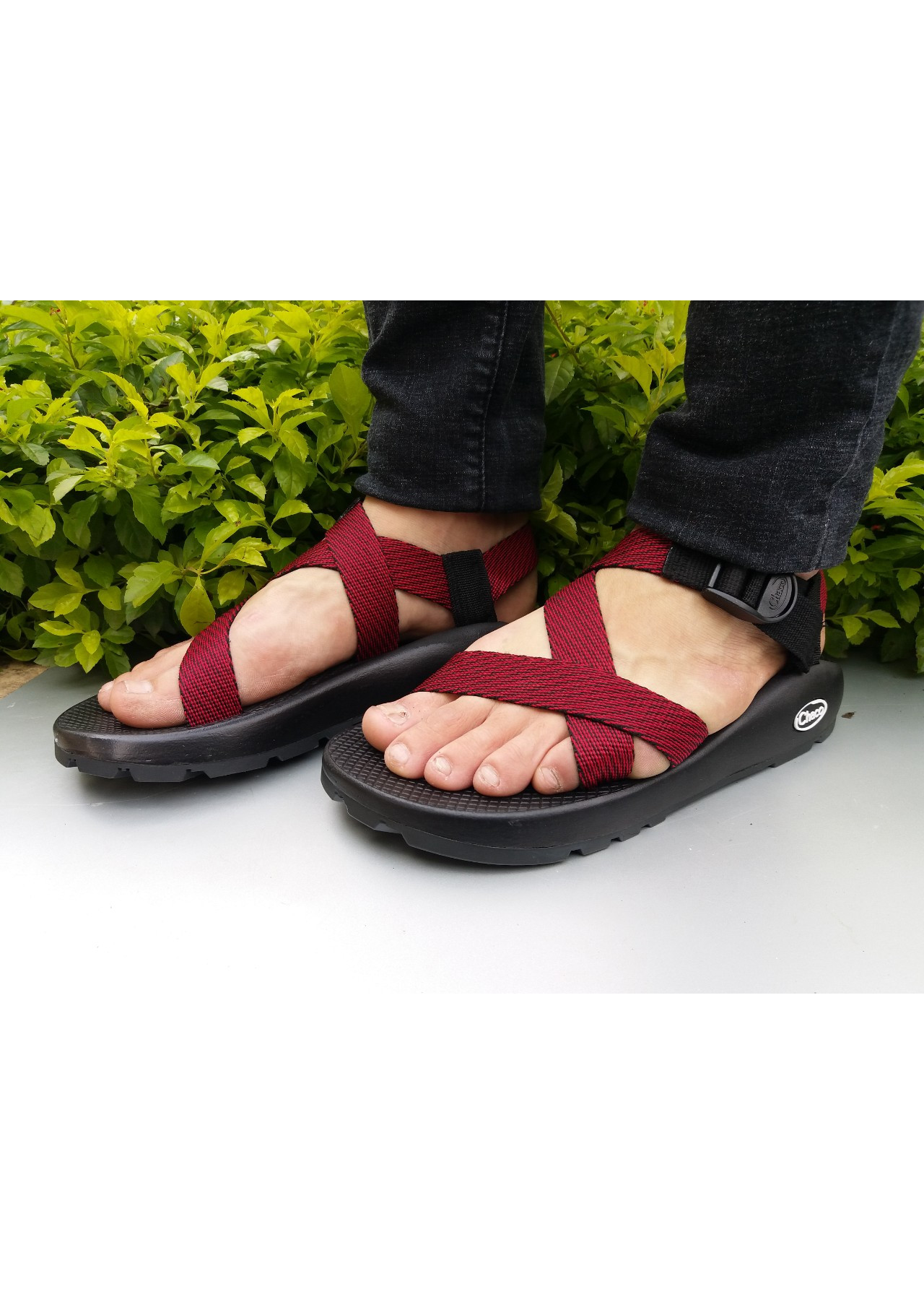 Dép xăng đan chaco nam sang chảnh -dc01