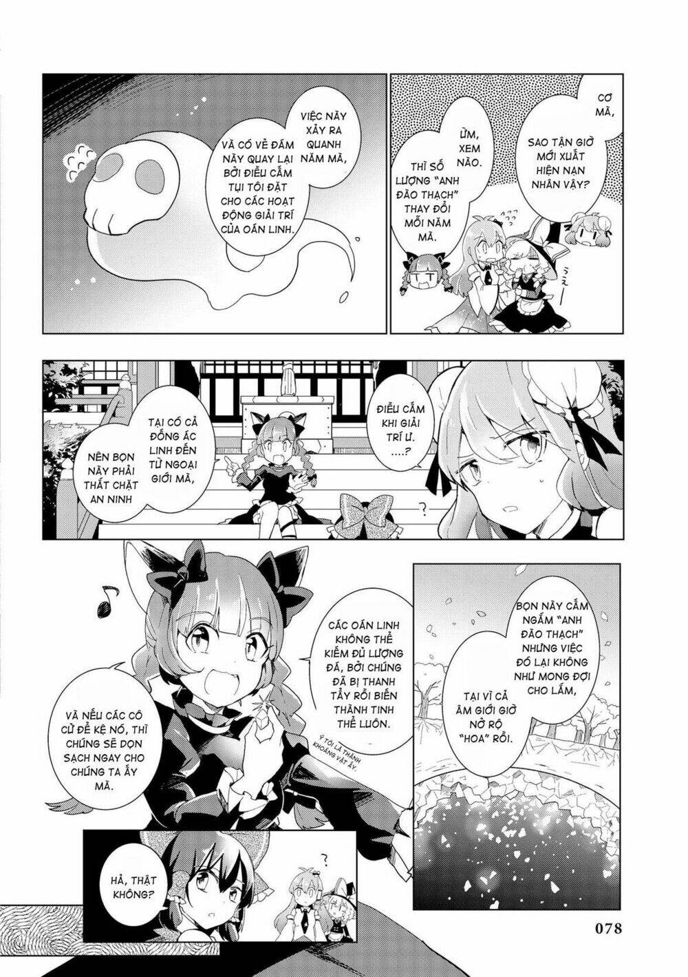 touhou ibarakasen - wild and horned hermit chapter 28 21