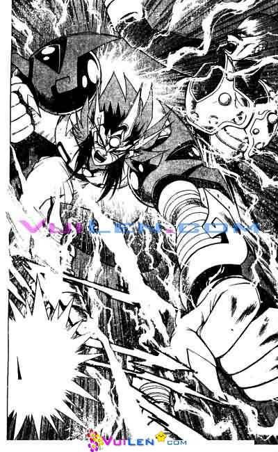 tiểu thần zenki - kishin douji zenki chapter 3 45