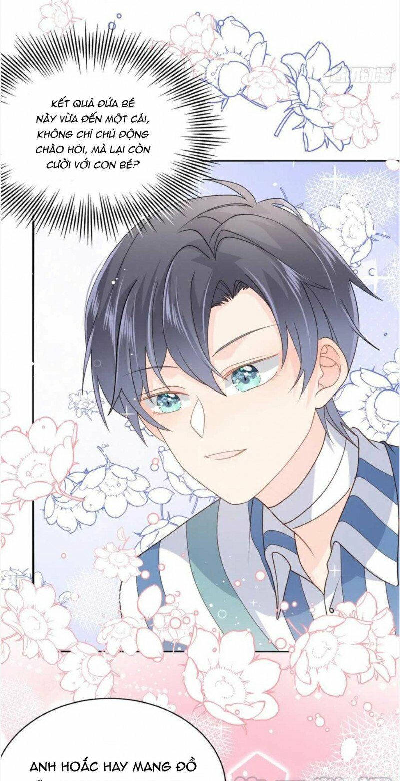 đoàn sủng lão đại ba tuổi rưỡi chapter 46 3