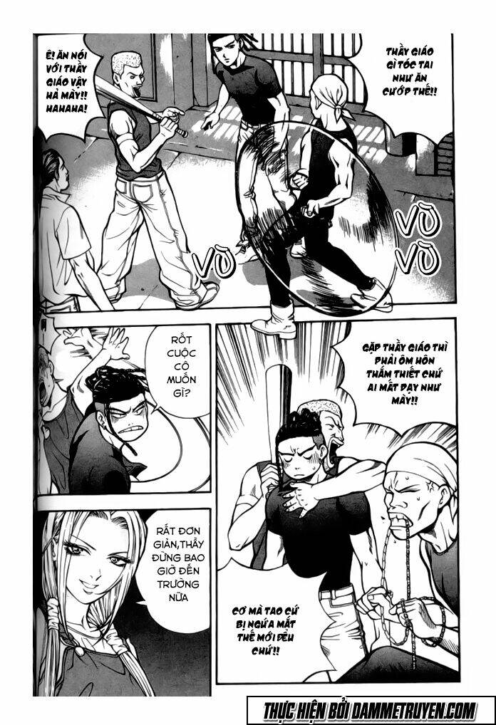 tiếng nói bàn tay chapter 11 12