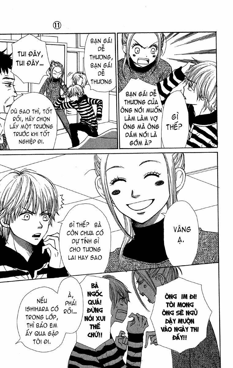 rắc rối đáng yêu chapter 42 2