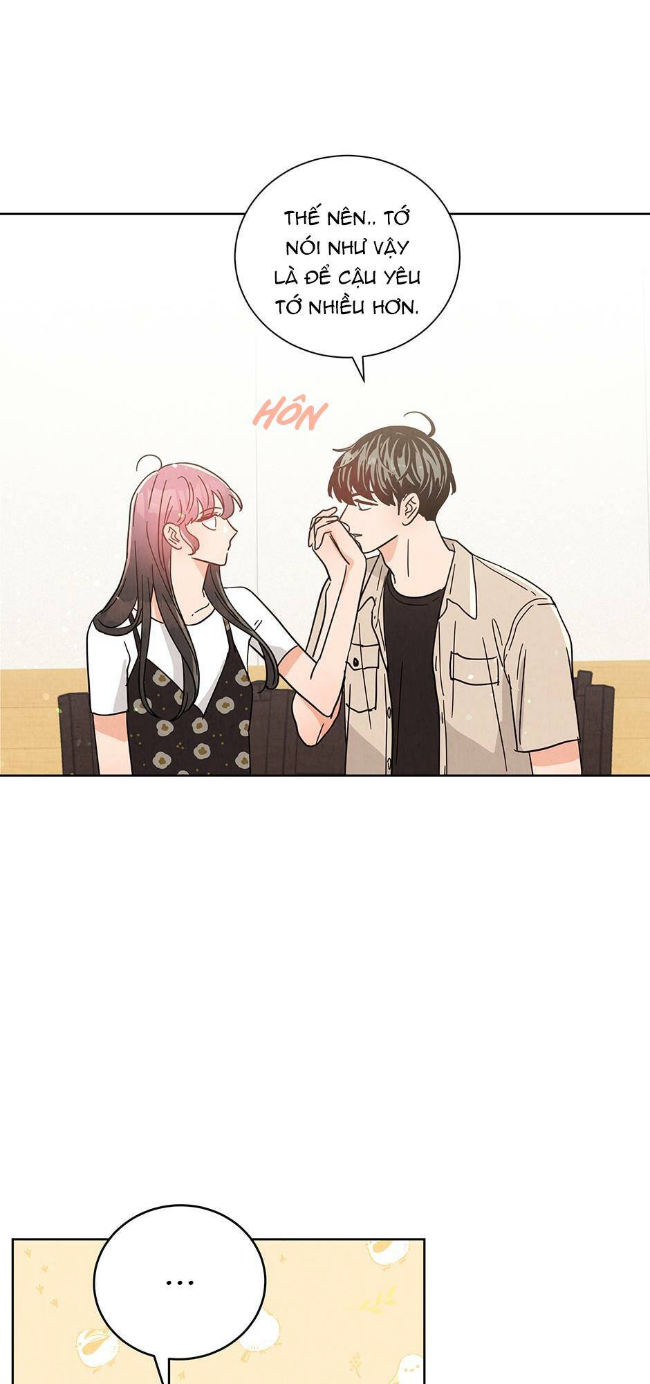 chào nhé, không làm thông gia nữa đâu! chapter 48 46