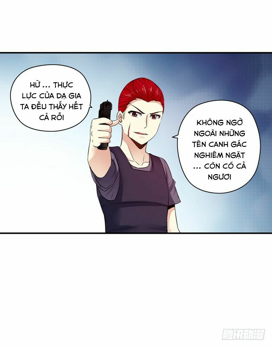 thủ hội chi vũ chapter 28 32