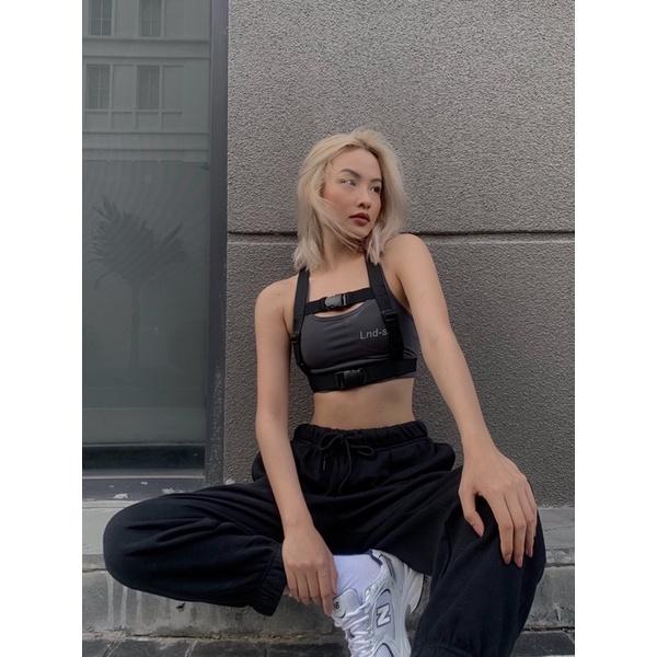 Techwear Sport Bra