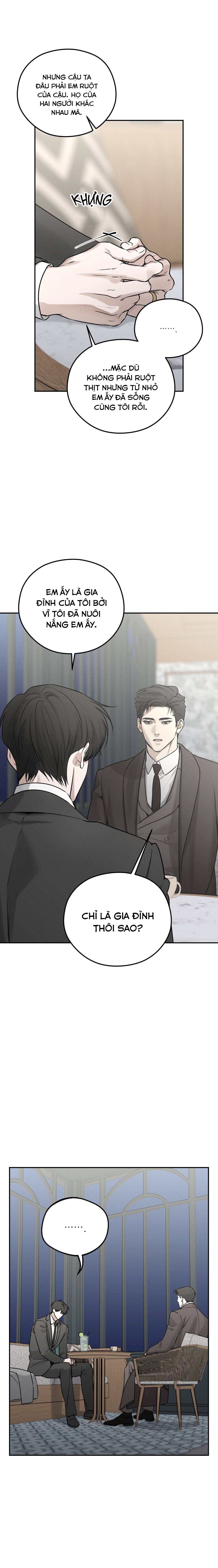 dear teddy bear chapter 16 2