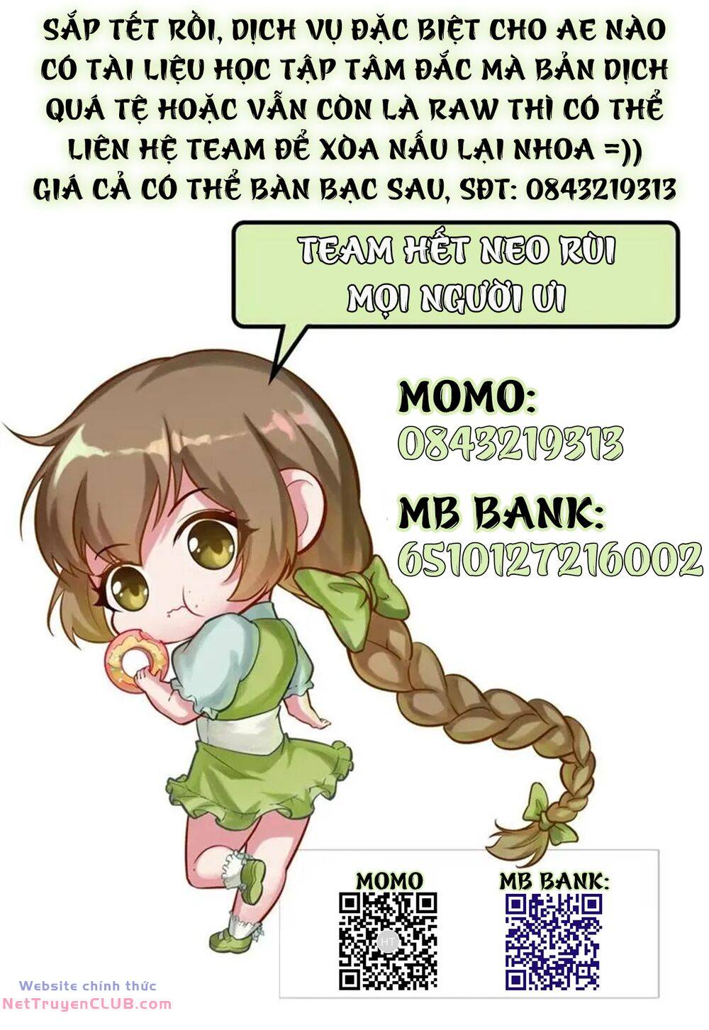 tu chân nói chuyện phiếm quần chapter 404.5 28