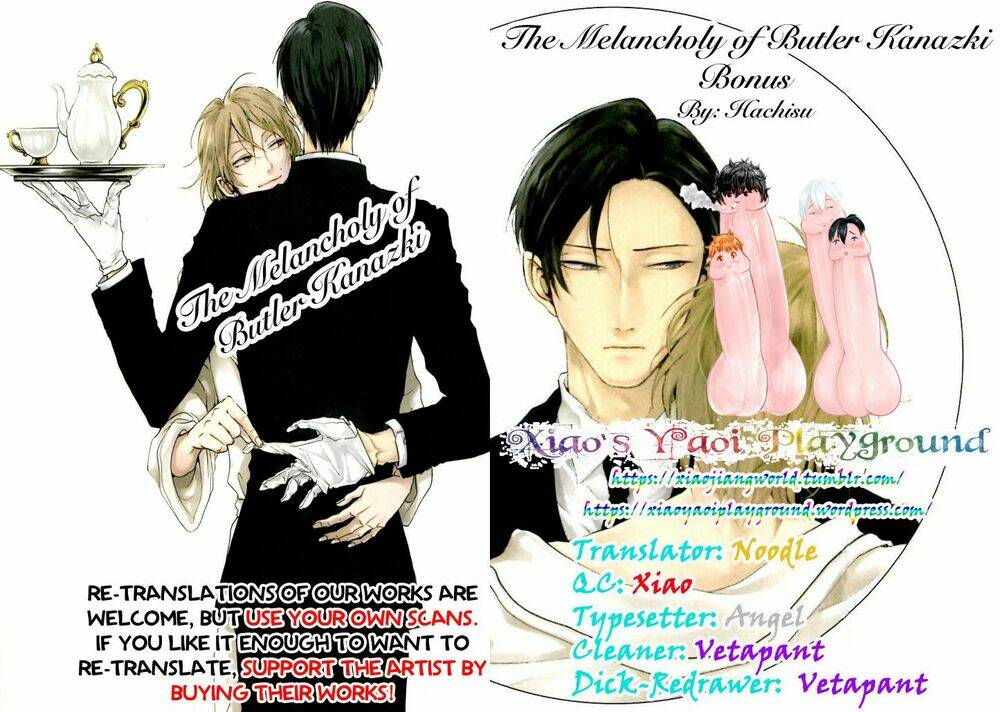 shitsuji kanzaki no yuuutsu chapter 7 17