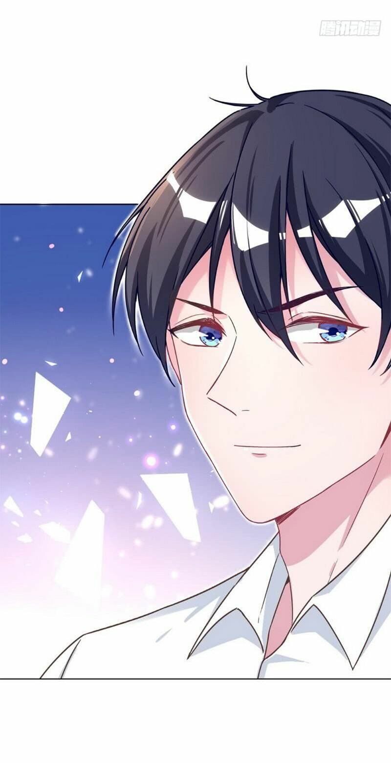 baba đẹp trai trên trời rơi xuống chapter 12 32