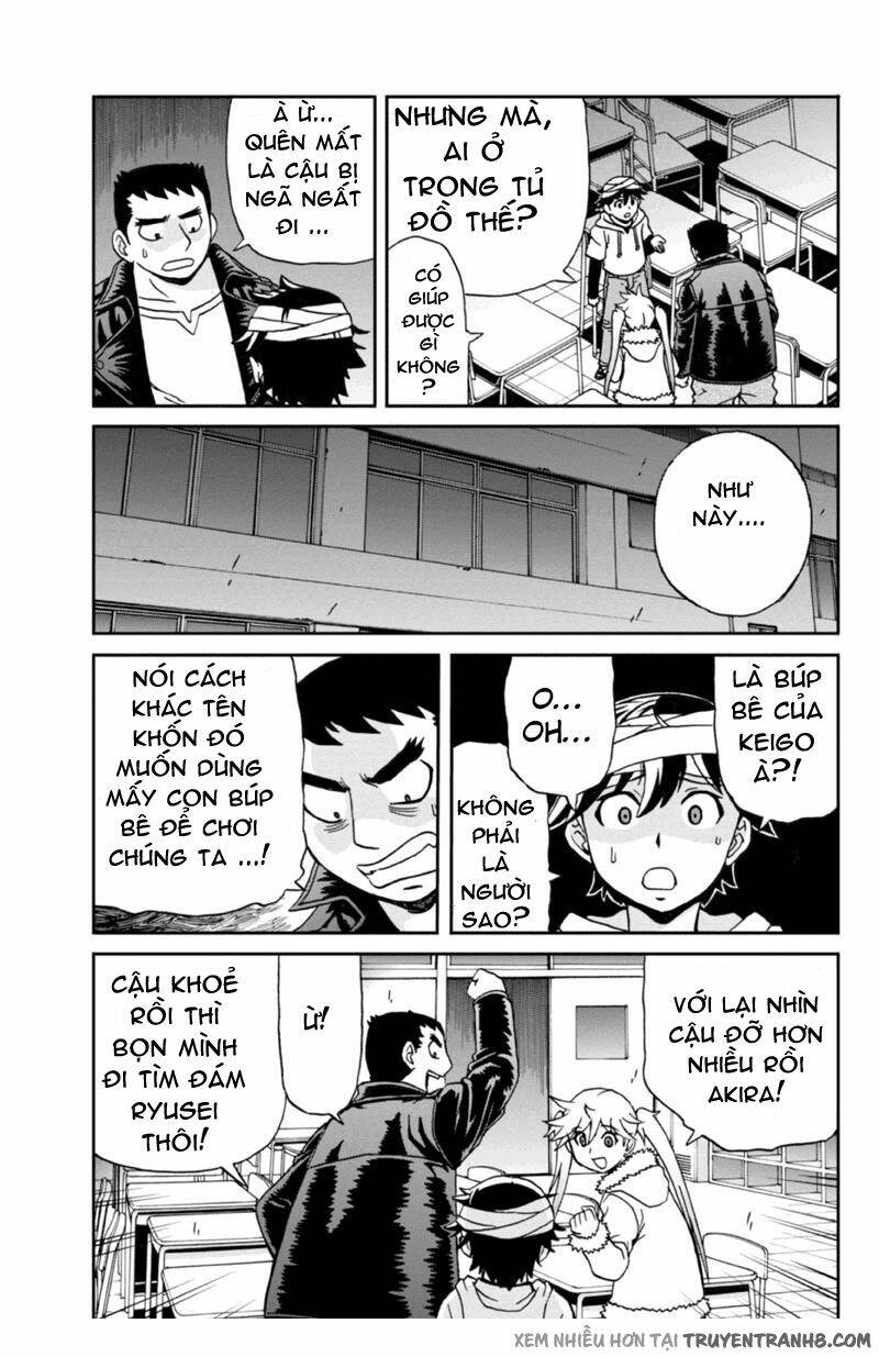 lý do sống còn chapter 11 10