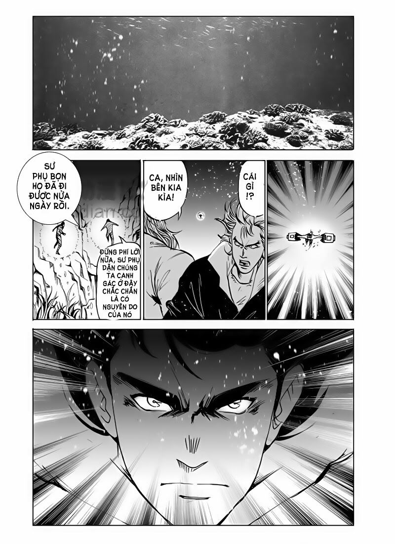 cửu đỉnh ký chapter 32 17