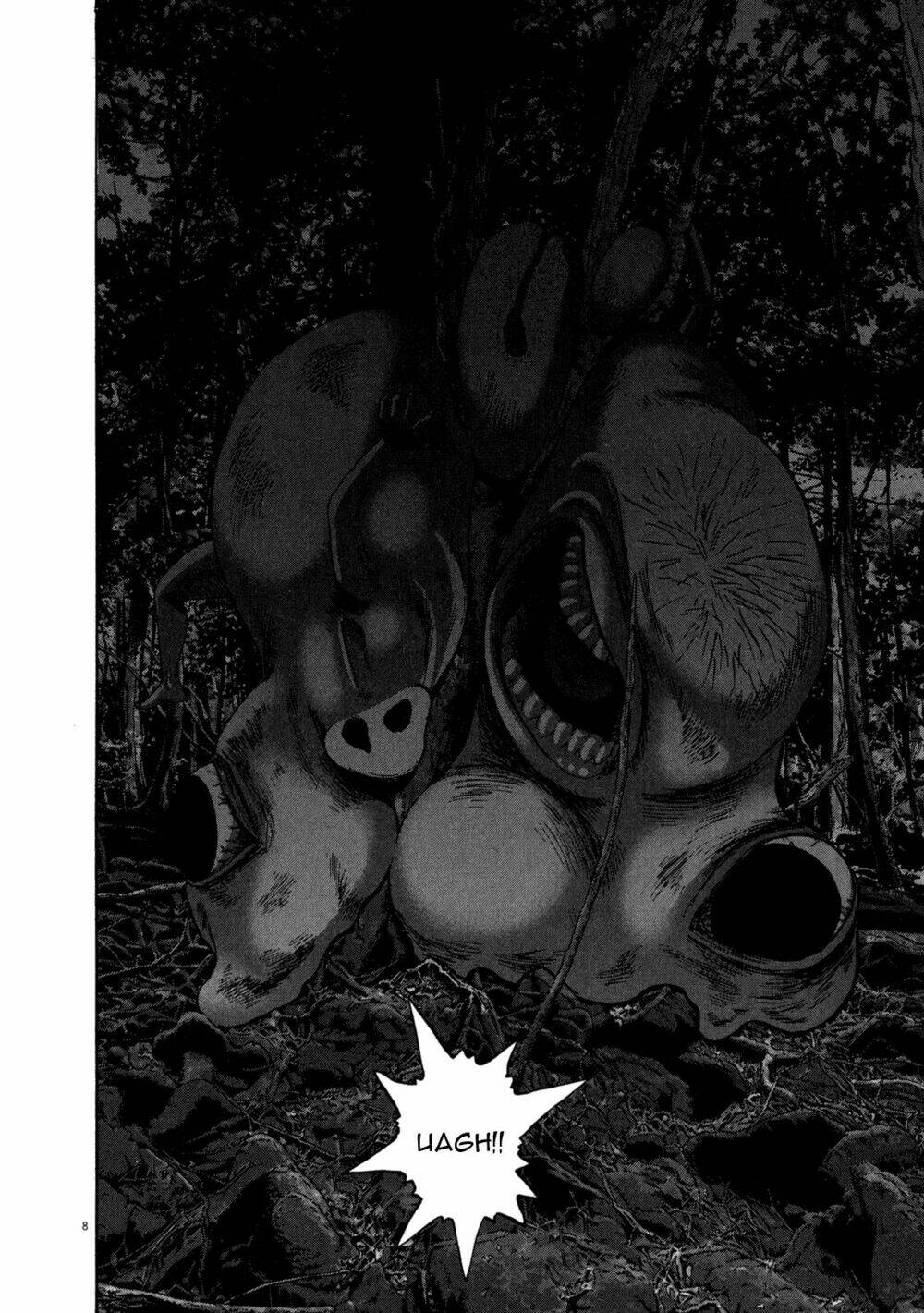 tôi là người hùng chapter 30 9