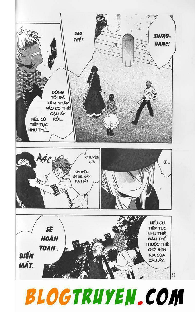 monochrome factor - đại chiến bóng tối chapter 21 14