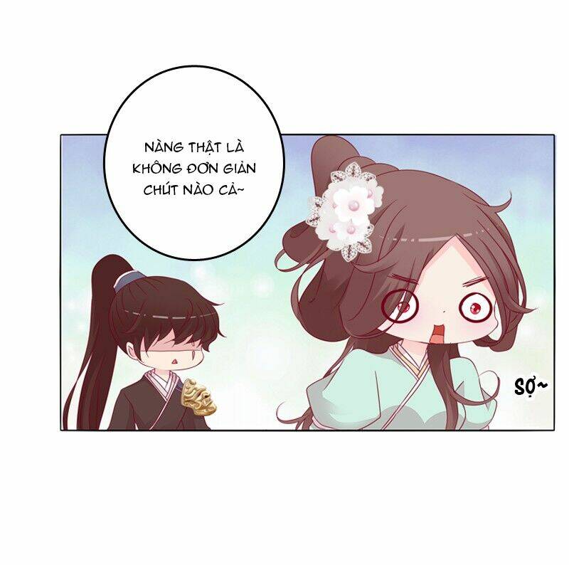 tướng quân mời ra trận chapter 33 21