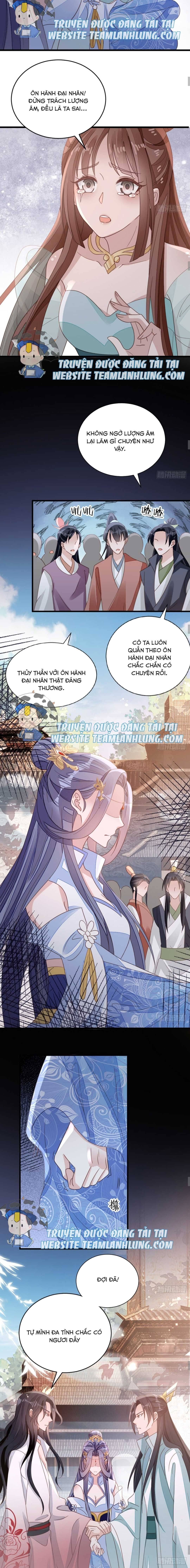 xuyên không chi viện : ác nữ phản diện muốn tẩy trắng chapter 108 6