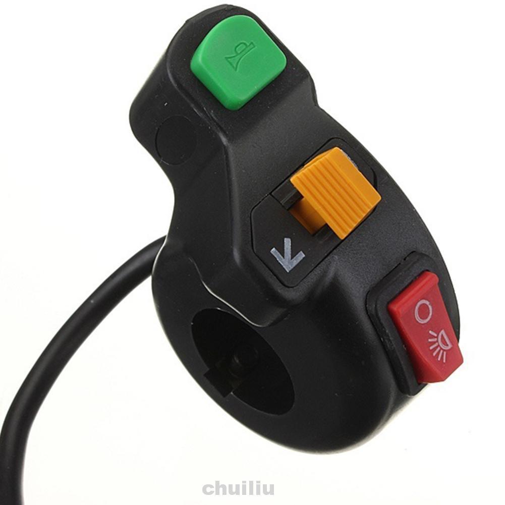 Công Tắc Đèn Tín Hiệu 7 Pin Thay Thế Cho Xe Hơi