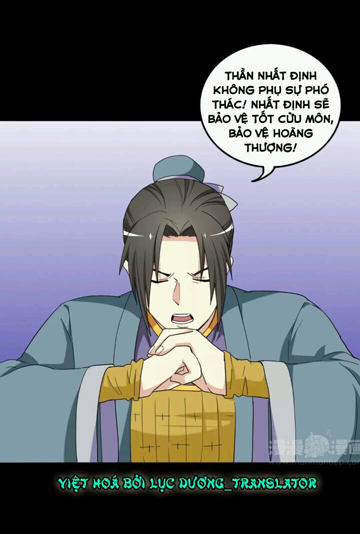 lưỡng bất nghi (full) chapter 94 21