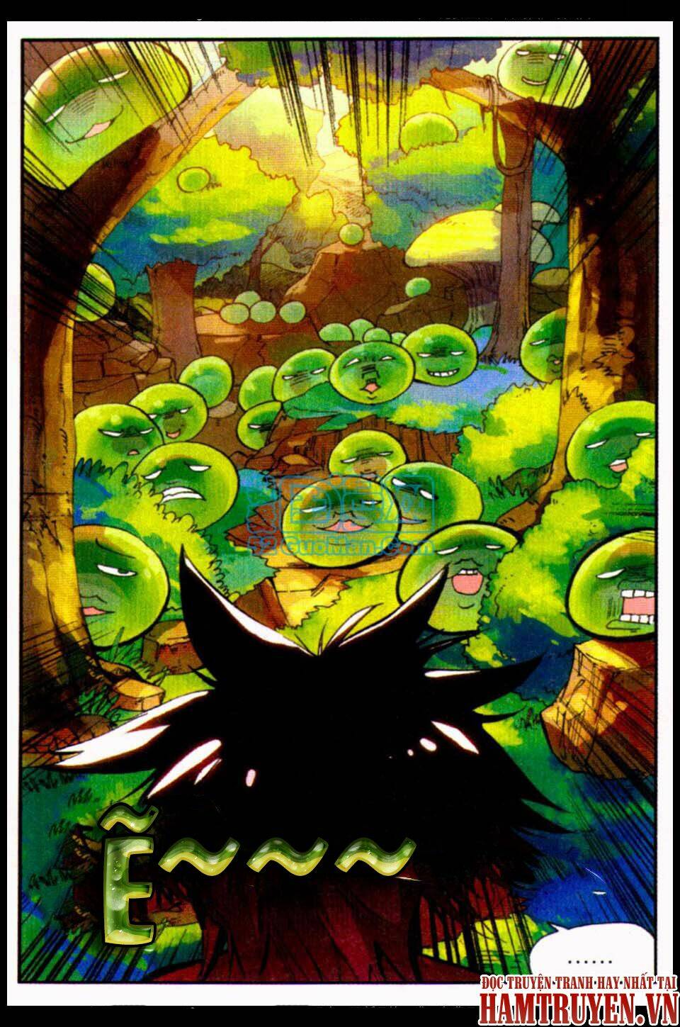 xích hoàng truyền kỳ chapter 6 8