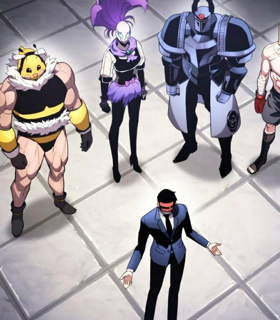 huyền thoại game thủ - tái xuất chapter 48 39